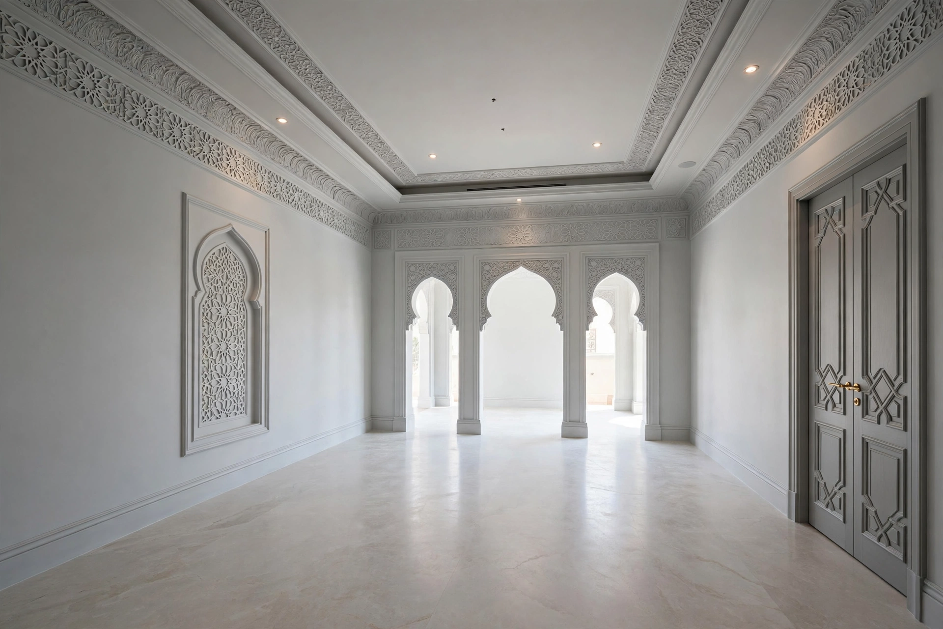 دهانات داخلية