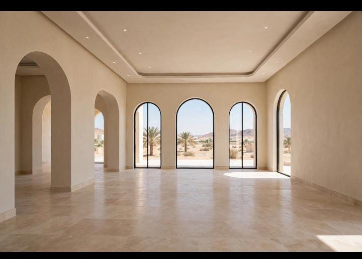 دهانات داخلية