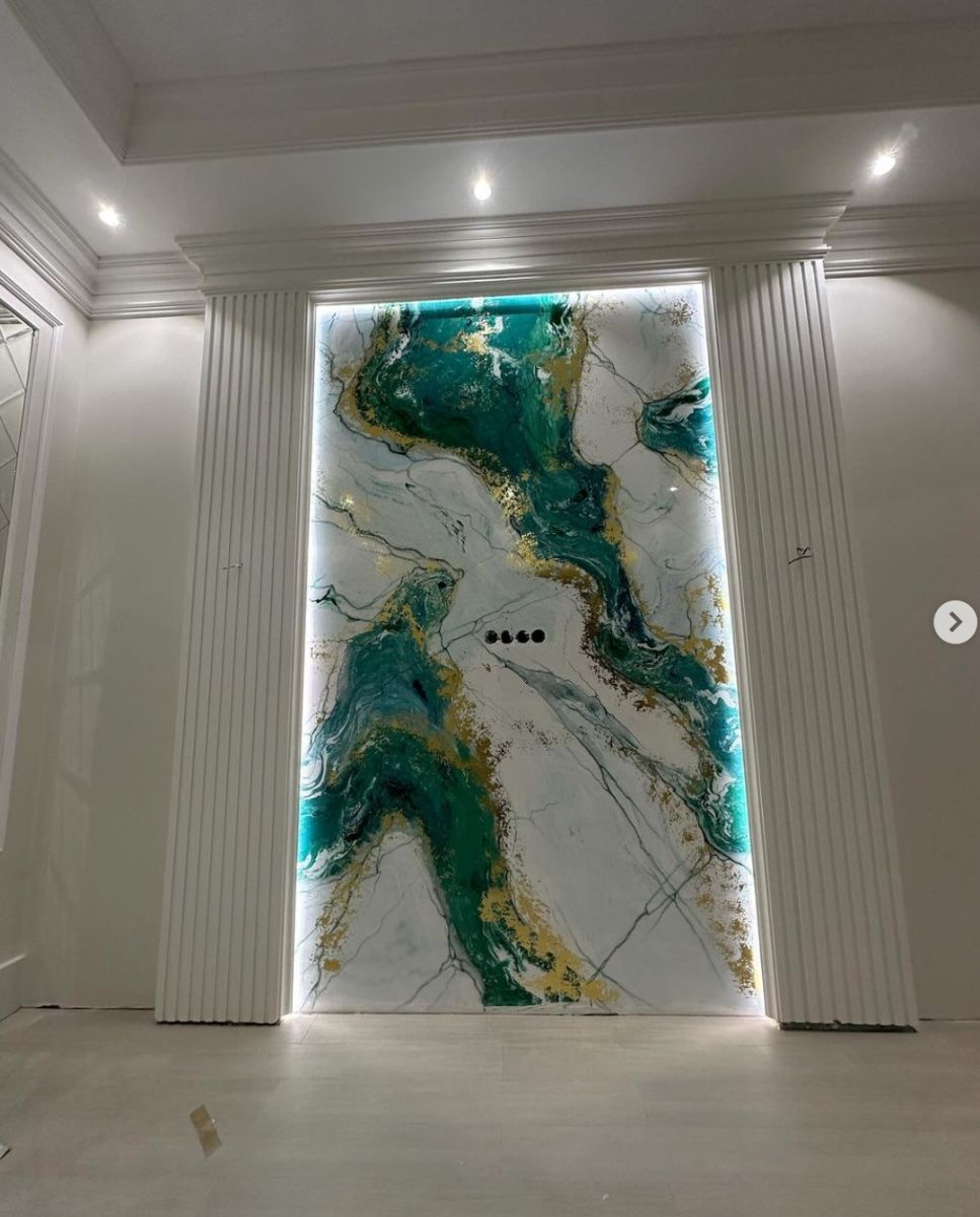 بديل الرخام